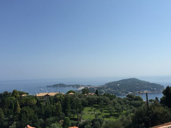Villa Leopolda, located in Villefranche-sur-Mer.Priceless