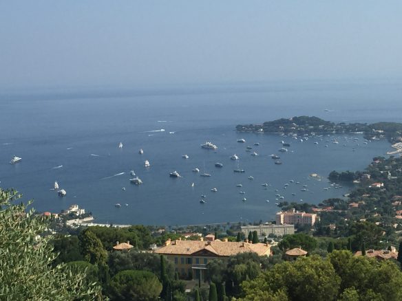 Villa Leopolda, located in Villefranche-sur-Mer.Priceless
