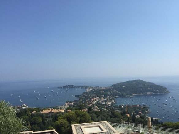 Villa Leopolda, located in Villefranche-sur-Mer.Priceless