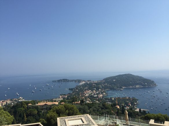 Villa Leopolda, located in Villefranche-sur-Mer.Priceless