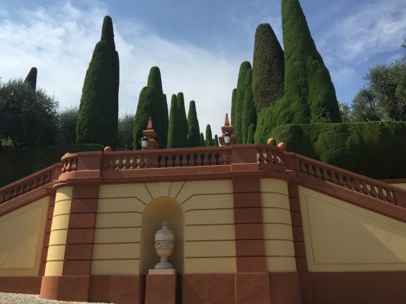 Villa Leopolda, located in Villefranche-sur-Mer.Priceless