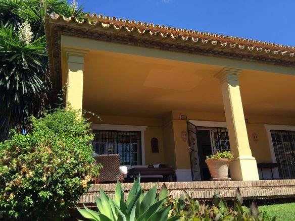 Nueva Andalucia villa to rent short & long term