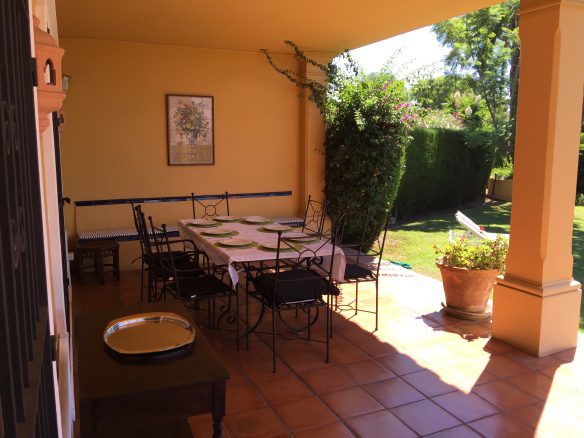 Nueva Andalucia villa to rent short & long term