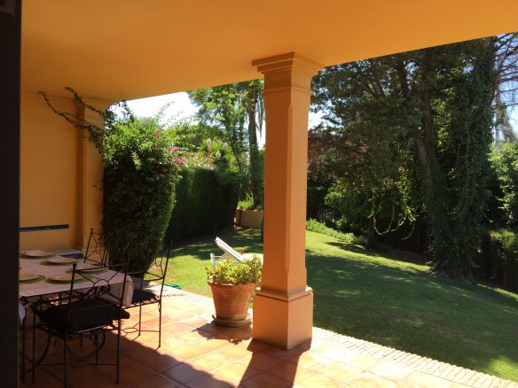 Nueva Andalucia villa to rent short & long term