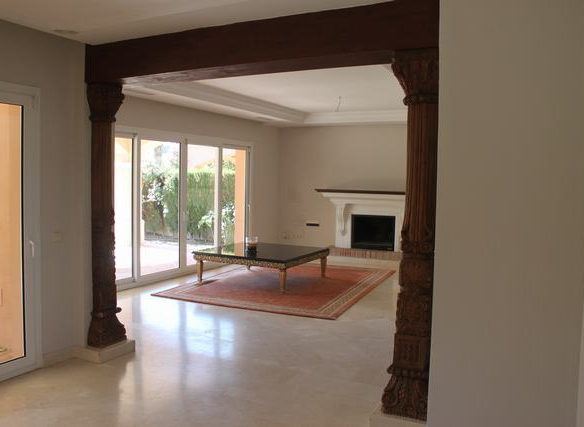 Nueva Andalucia – 4B villa – Lift