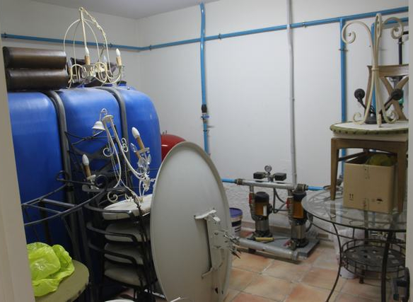 Nueva Andalucia – 4B villa – Lift