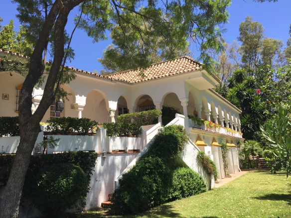 Benahavis finca for sale 110.000m2 land