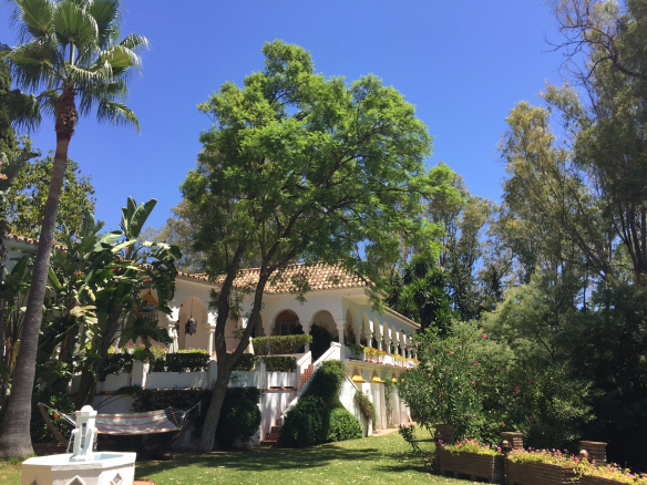 Benahavis finca for sale 110.000m2 land