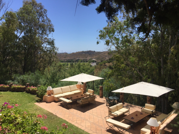 Benahavis finca for sale 110.000m2 land