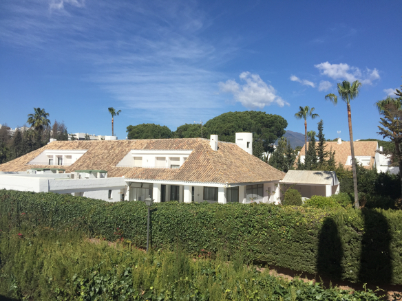 Puerto Banus holiday villas for rent short term