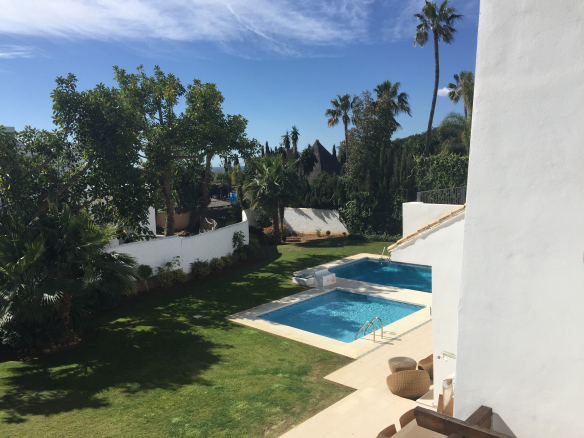 Puerto Banus holiday villas for rent short term