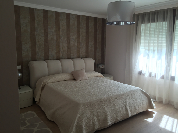 Puerto Banus holiday villas for rent short term