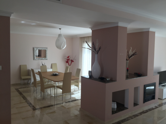 Puerto Banus holiday villas for rent short term