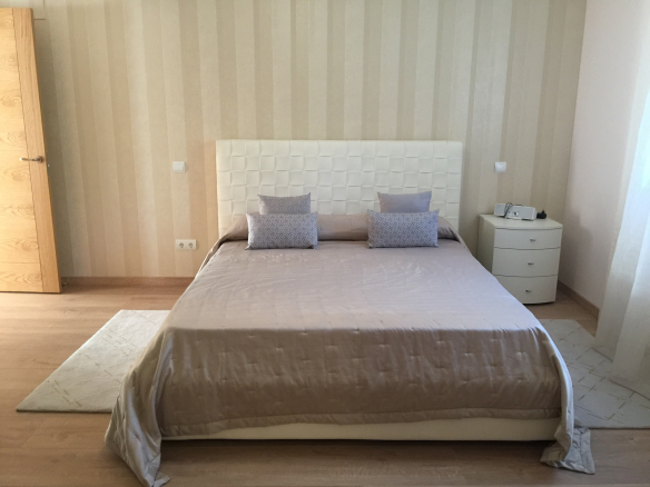 Puerto Banus holiday villas for rent short term