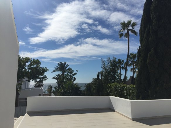 Puerto Banus holiday villas for rent short term