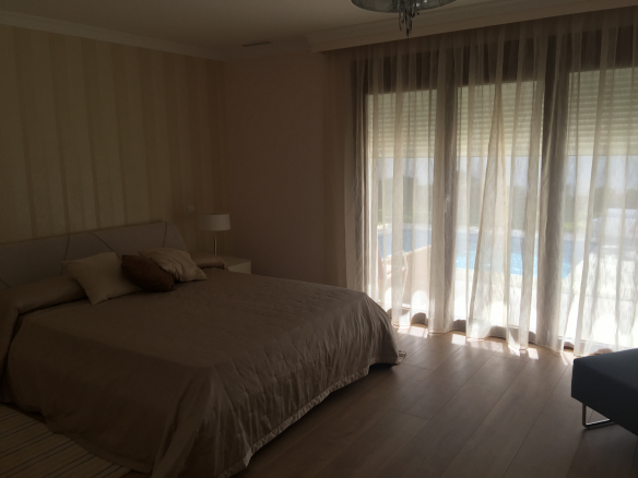 Puerto Banus holiday villas for rent short term