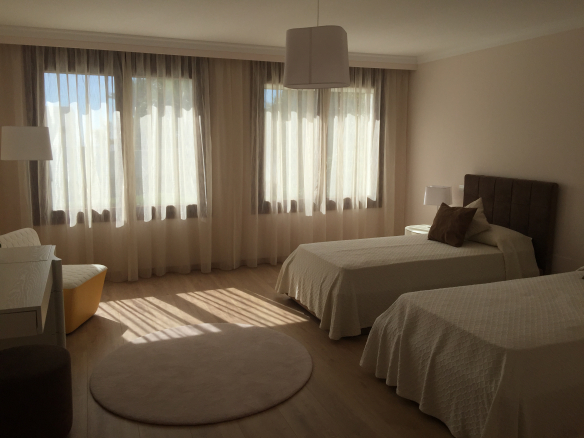 Puerto Banus holiday villas for rent short term