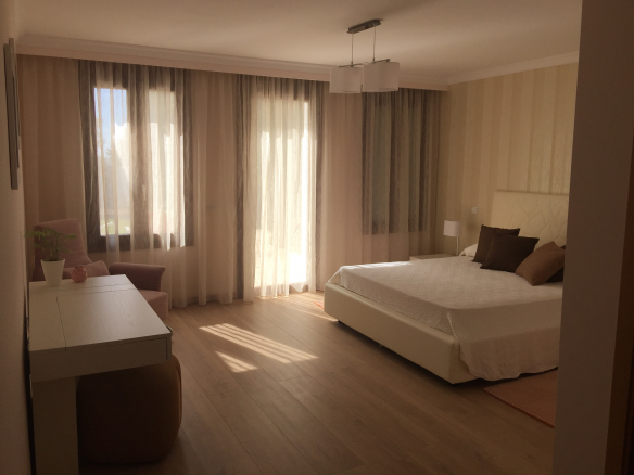 Puerto Banus holiday villas for rent short term