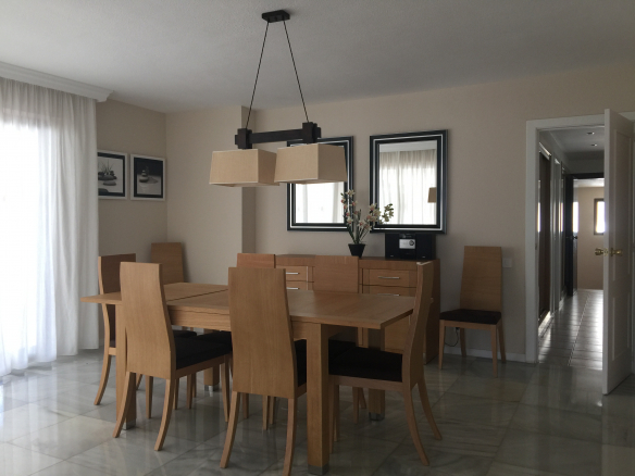 Puerto Banus holiday villas for rent short term