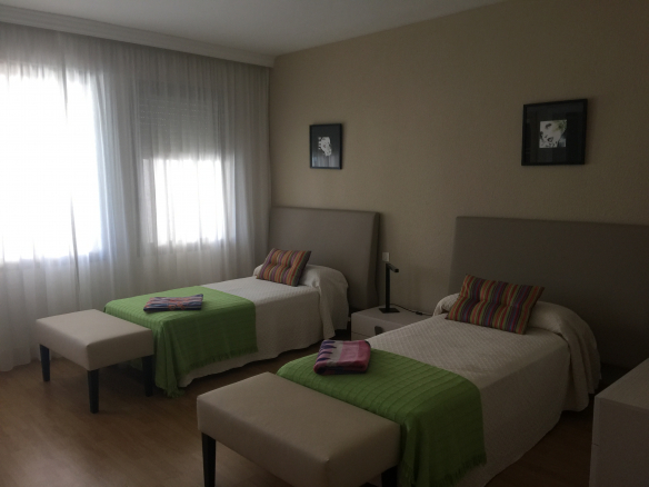 Puerto Banus holiday villas for rent short term
