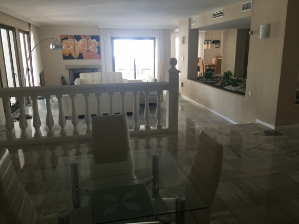 Puerto Banus holiday villas for rent short term
