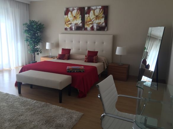Puerto Banus holiday villas for rent short term