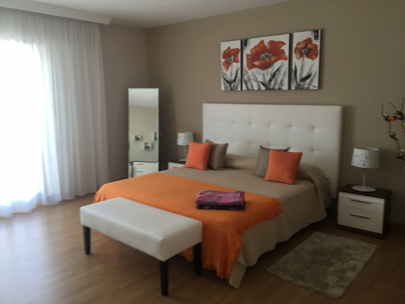 Puerto Banus holiday villas for rent short term
