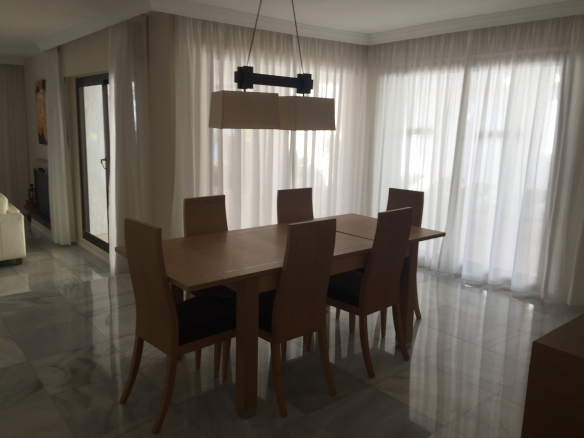 Puerto Banus holiday villas for rent short term