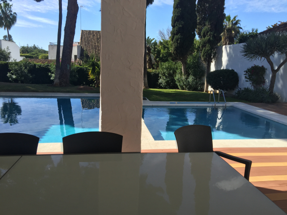 Puerto Banus holiday villas for rent short term