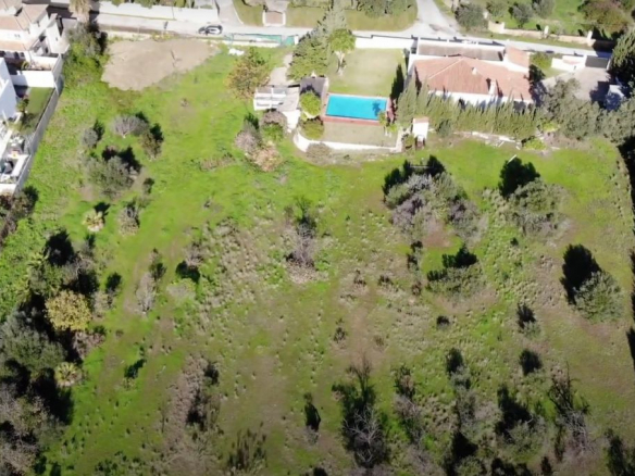 Investment- near Puerto Banus 9000m2 urban land for sale