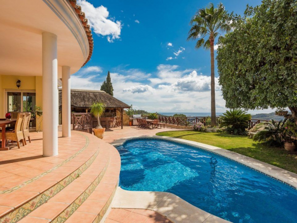 Bargain – Istan villa for sale- Panoramic views