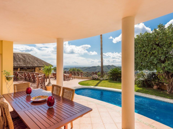 Bargain – Istan villa for sale- Panoramic views