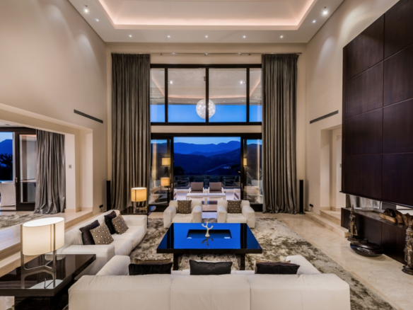 La Zagaleta  -7B Modern villa – Open views – For rent