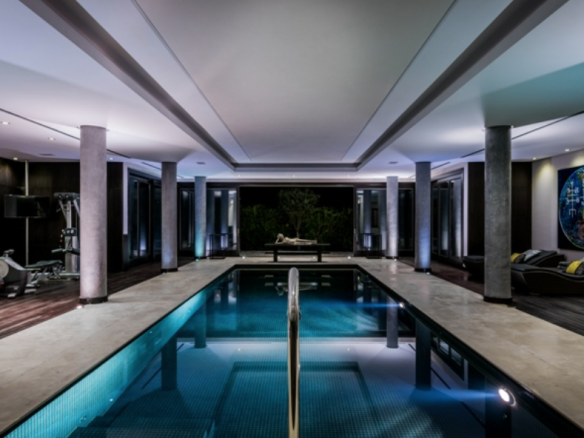La Zagaleta  -7B Modern villa – Open views – For rent