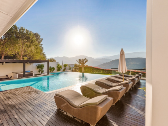 La Zagaleta  -7B Modern villa – Open views – For rent