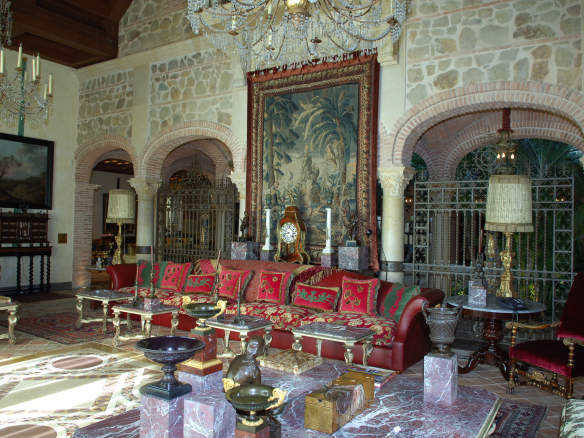 La Zagaleta Palace on 30210m2 Hilltop plot