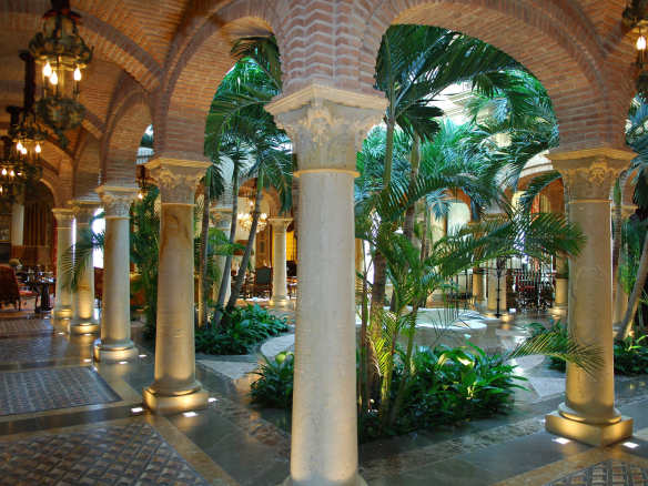 La Zagaleta Palace on 30210m2 Hilltop plot