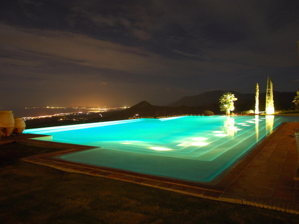 La Zagaleta Palace on 30210m2 Hilltop plot