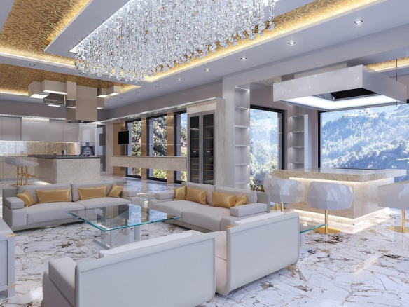 For sale 🏡 La Zagaleta – 6-Star Modern Mansion ✨🌟