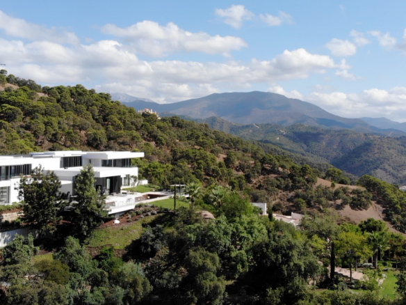 SOLD – La Zagaleta – Modern Palatial Mansion