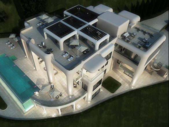 For sale 🏡 La Zagaleta – 6-Star Modern Mansion ✨🌟