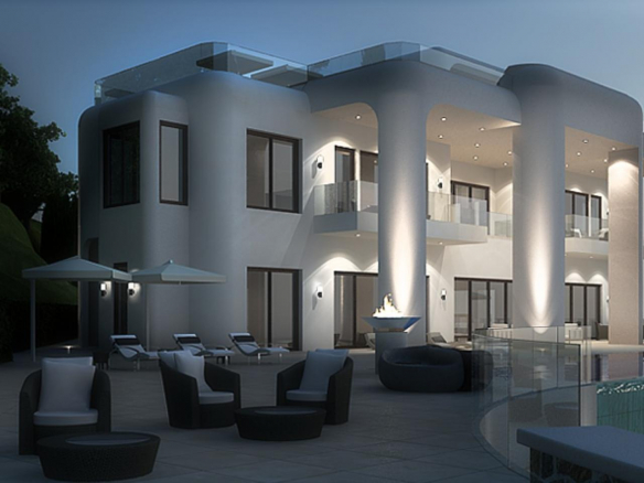 For sale 🏡 La Zagaleta – 6-Star Modern Mansion ✨🌟