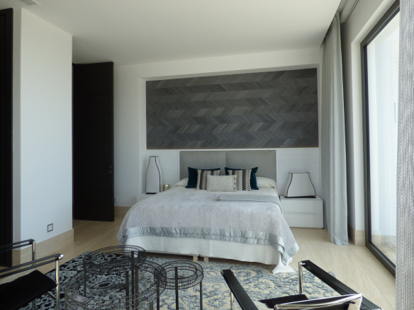 SOLD  – La Zagaleta 8bedroom Modern Villa for sale with sea views.