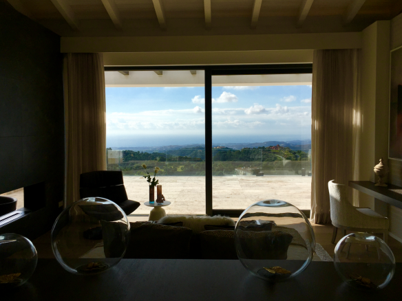 SOLD  – La Zagaleta 8bedroom Modern Villa for sale with sea views.