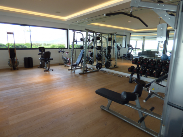 SOLD  – La Zagaleta 8bedroom Modern Villa for sale with sea views.