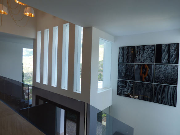 SOLD  – La Zagaleta 8bedroom Modern Villa for sale with sea views.