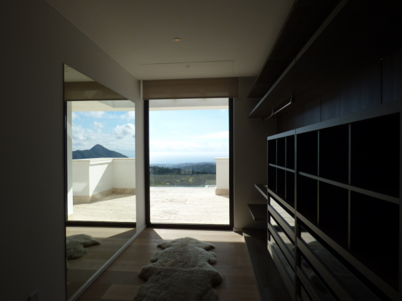 SOLD  – La Zagaleta 8bedroom Modern Villa for sale with sea views.