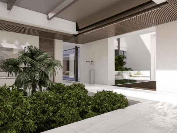 SOLD – La Zagaleta – Modern Palatial Mansion