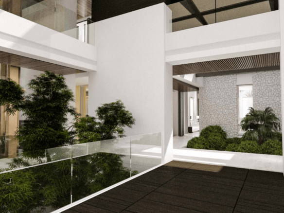 SOLD – La Zagaleta – Modern Palatial Mansion
