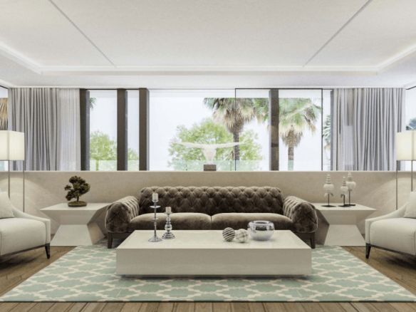 SOLD – La Zagaleta – Modern Palatial Mansion